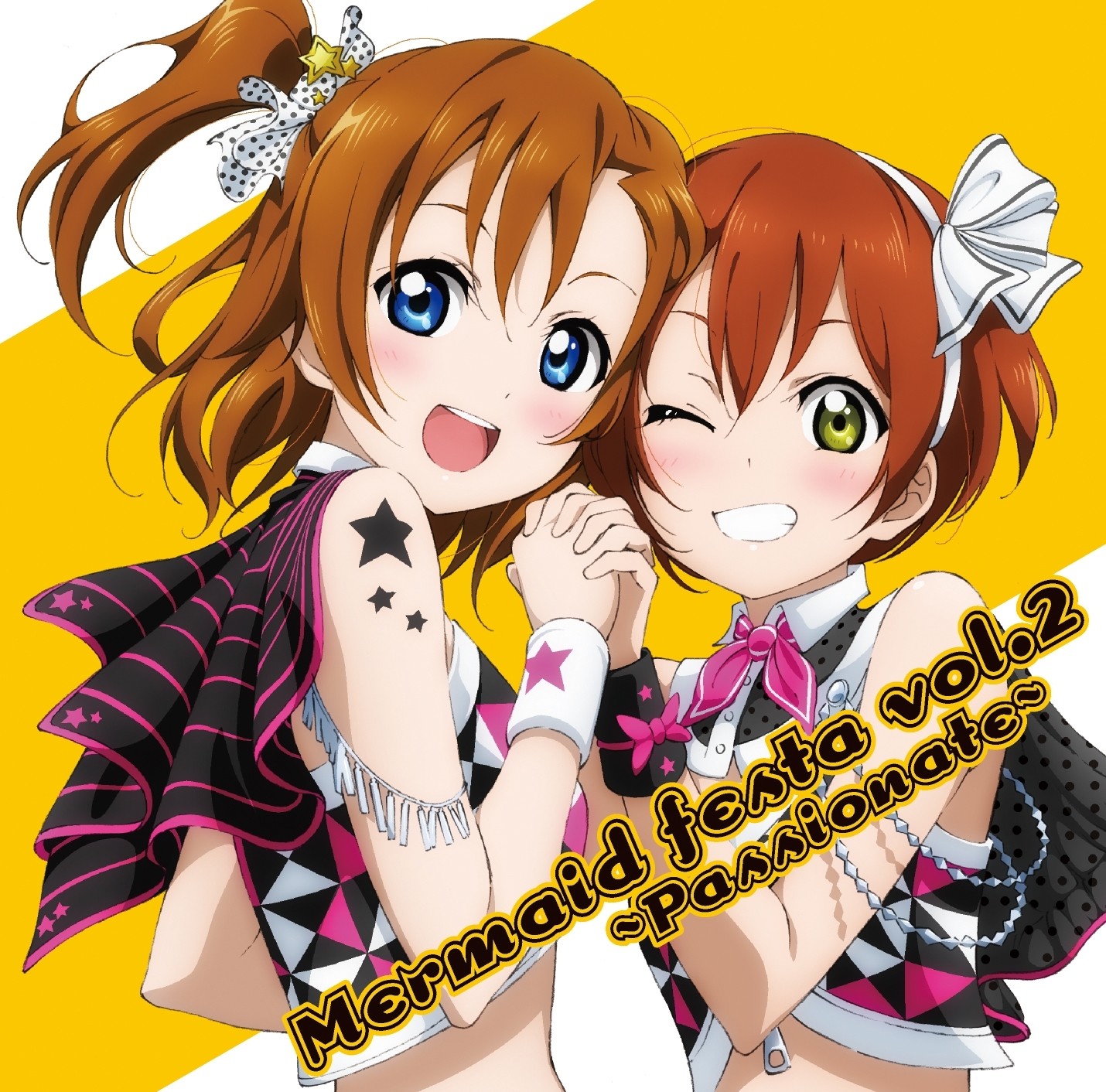 Mermaid festa vol.2 ~Passionate~ 封面