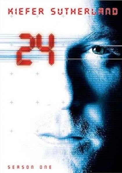 24小时 第一季 封面