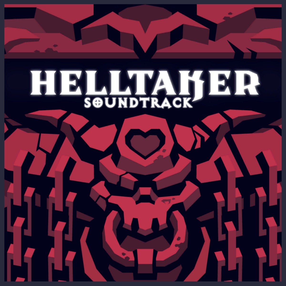 Helltaker Soundtrack 封面