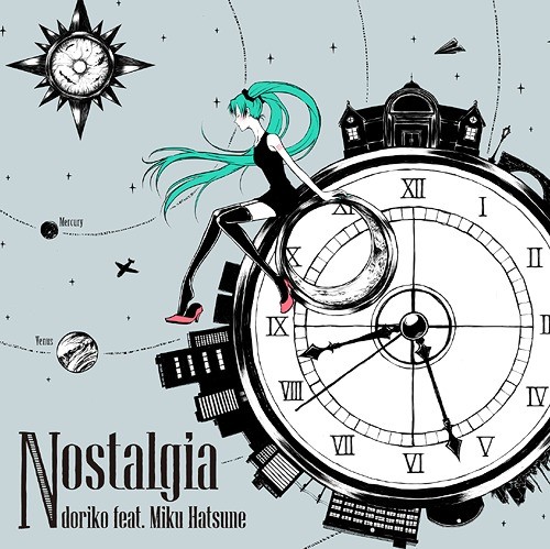 Nostalgia 封面
