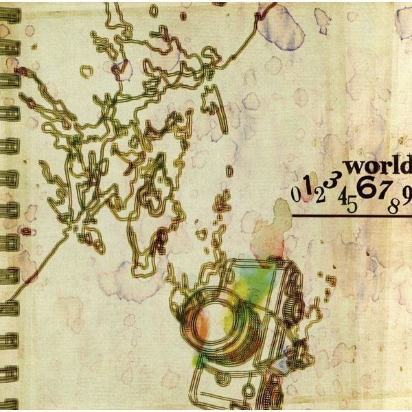 World 0123456789 封面
