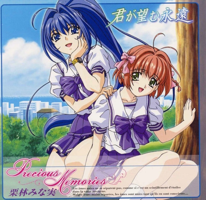 Precious Memories 封面