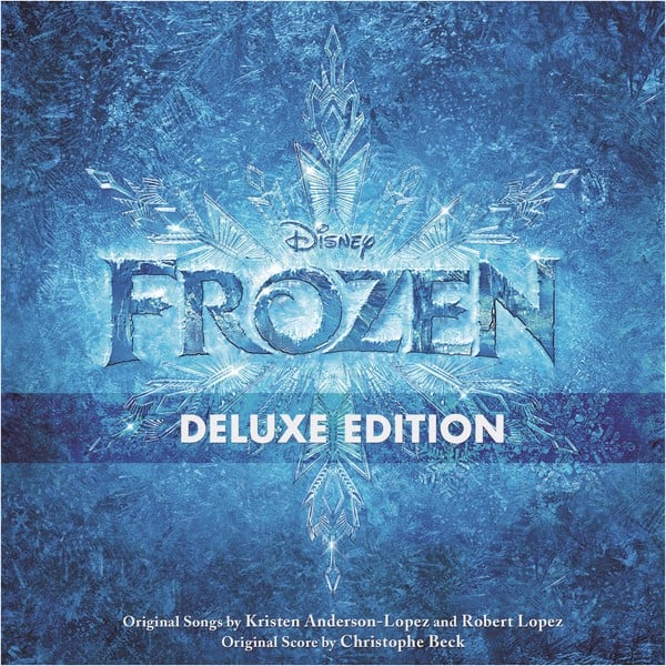 Frozen 封面