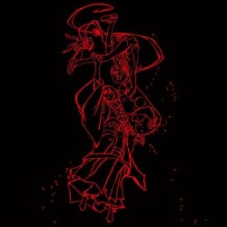 京騒戯画 音楽集 封面