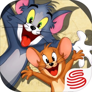 猫和老鼠:欢乐互动 封面