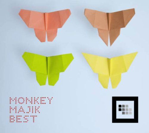MONKEY MAJIK BEST ~10 Years & Forever~ 封面