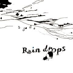 Raindrops 封面