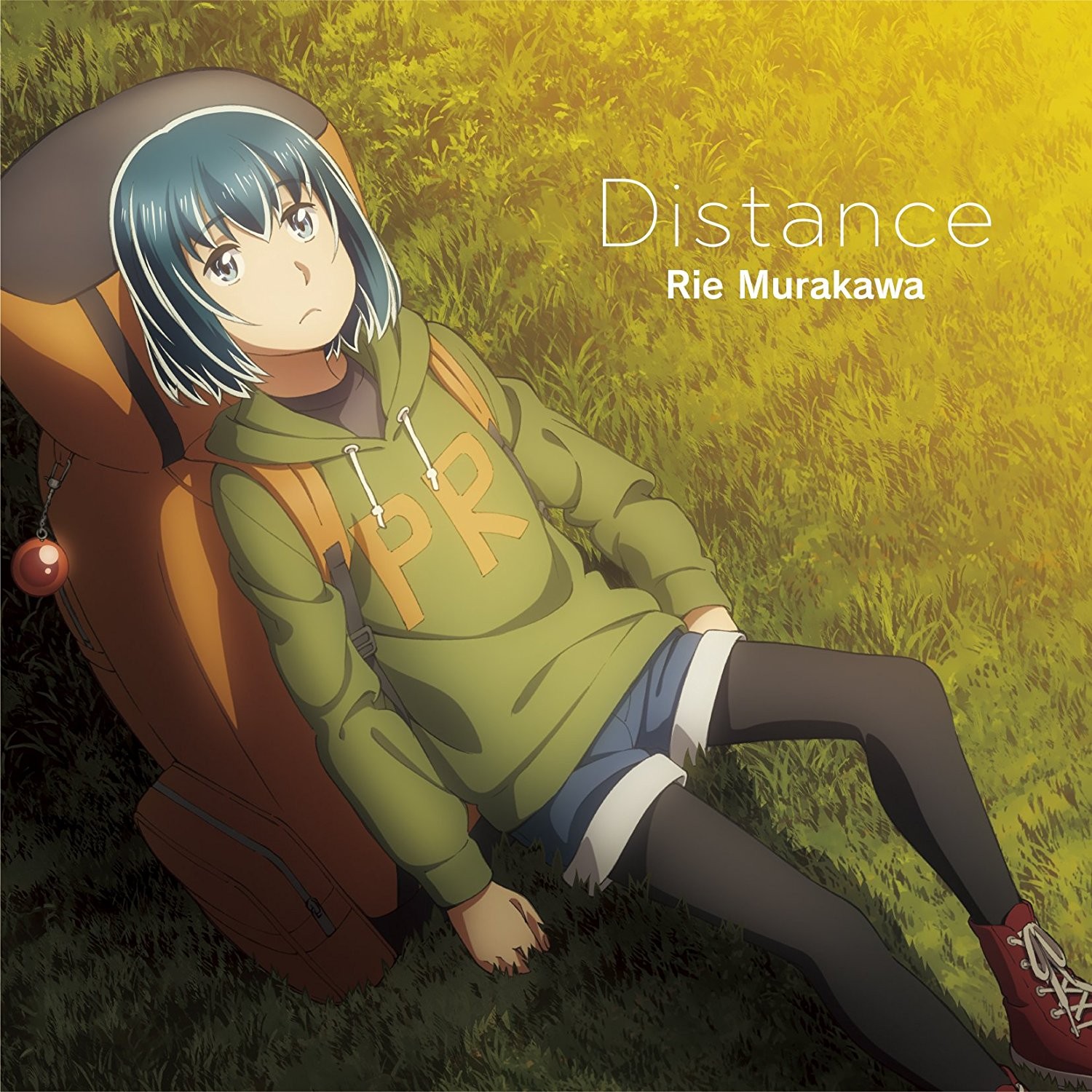 Distance 封面