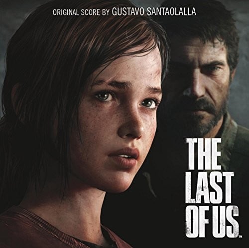 Last of Us 封面