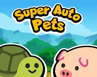 Super Auto Pets 封面