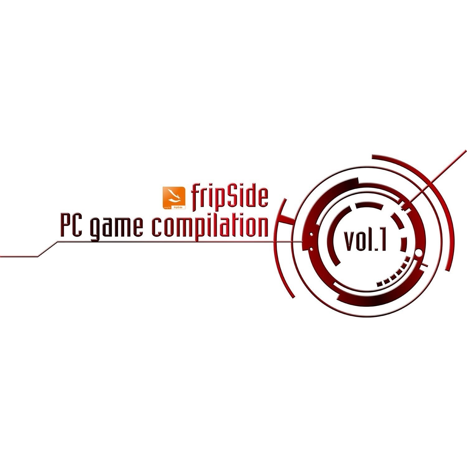 fripSide PC game compilation vol.1 封面