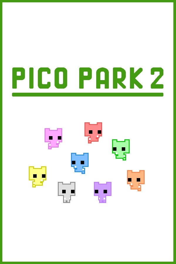 PICO PARK 2 封面