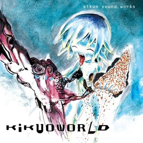 KIKUOWORLD 封面