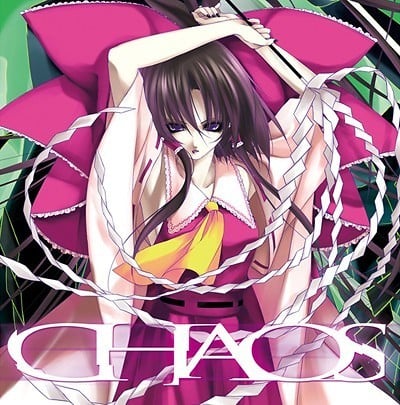 CHAOS 封面