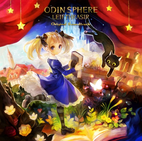 ODIN SPHERE LEIFTHRASIR Original Soundtrack 封面