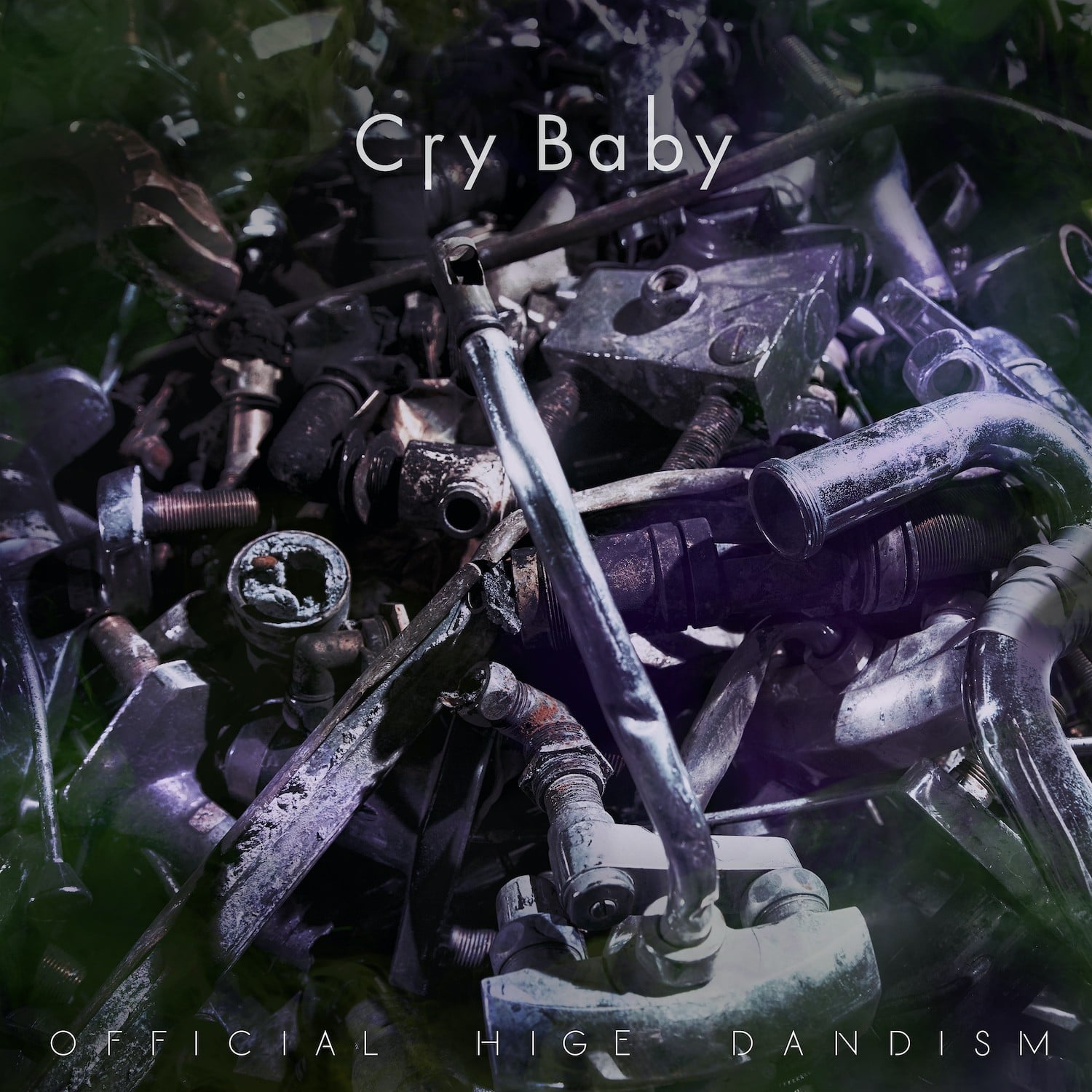 Cry Baby 封面