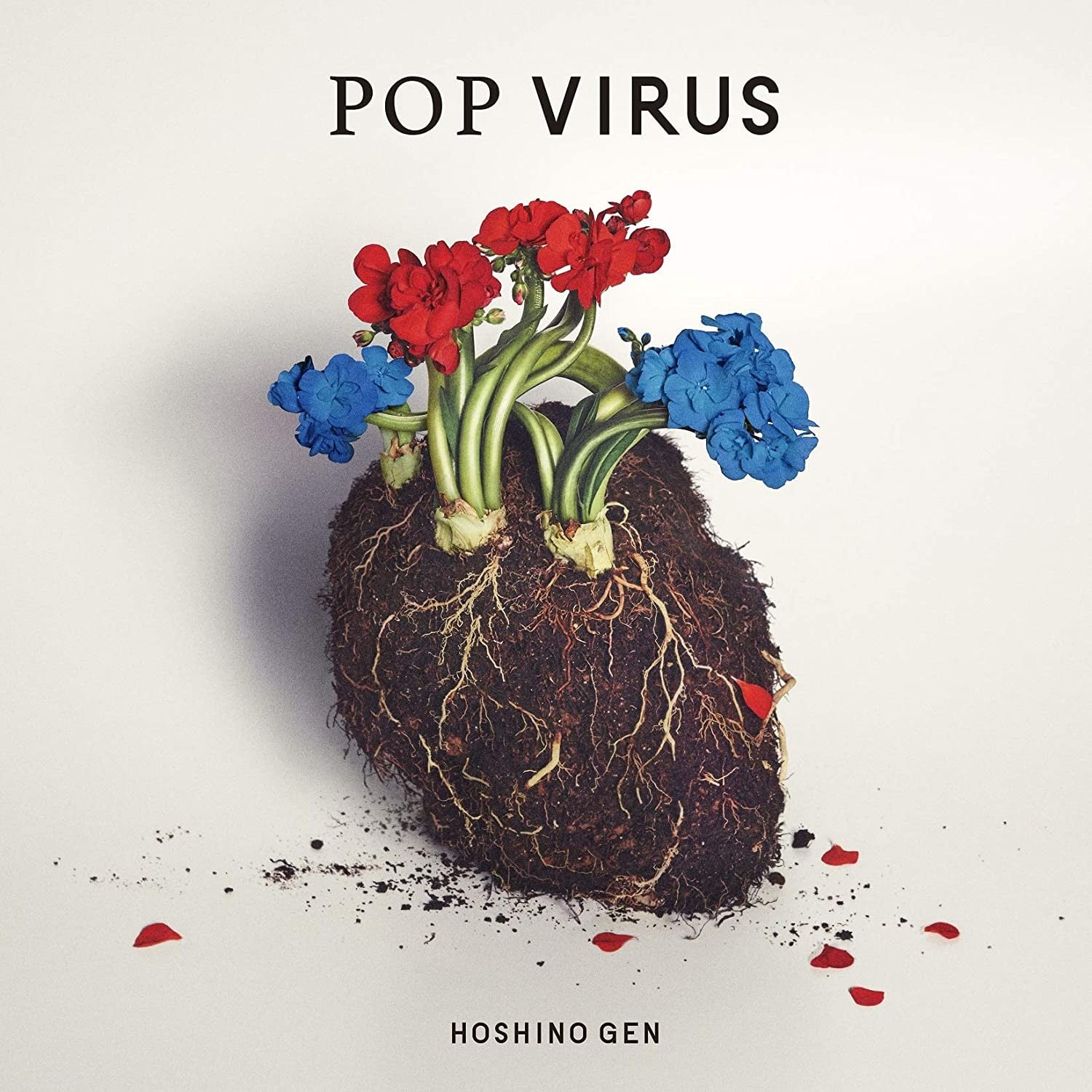 POP VIRUS 封面