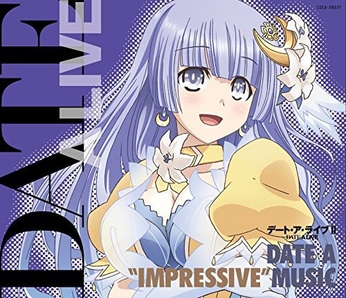 デート・ア・ライブII DATE A “IMPRESSIVE" MUSIC 封面
