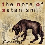 the note of satanism 封面