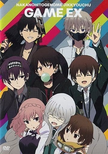 中之人基因组【实况中】 OAD 封面