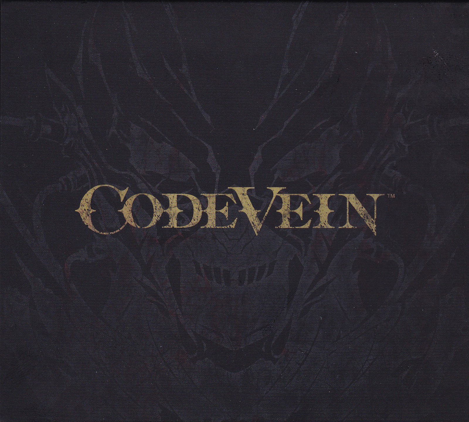 CODE VEIN ORIGINAL SOUND TRACK 封面