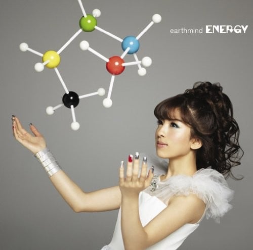 ENERGY 封面