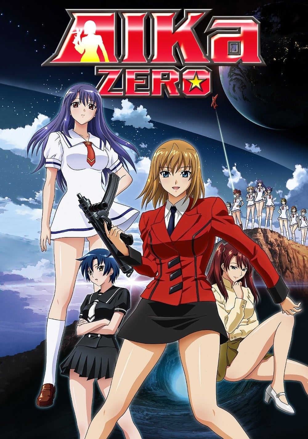 AIKa ZERO 封面