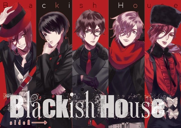 Blackish House sideA→ 封面