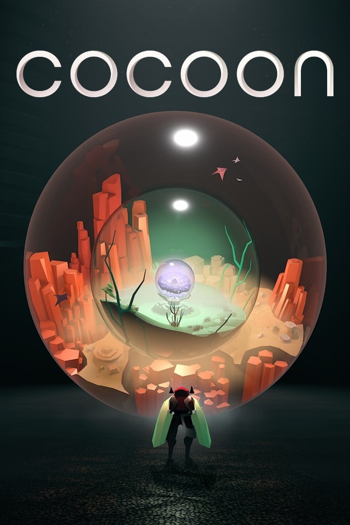 COCOON 封面