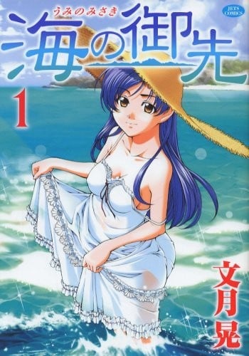 海神的巫女 封面