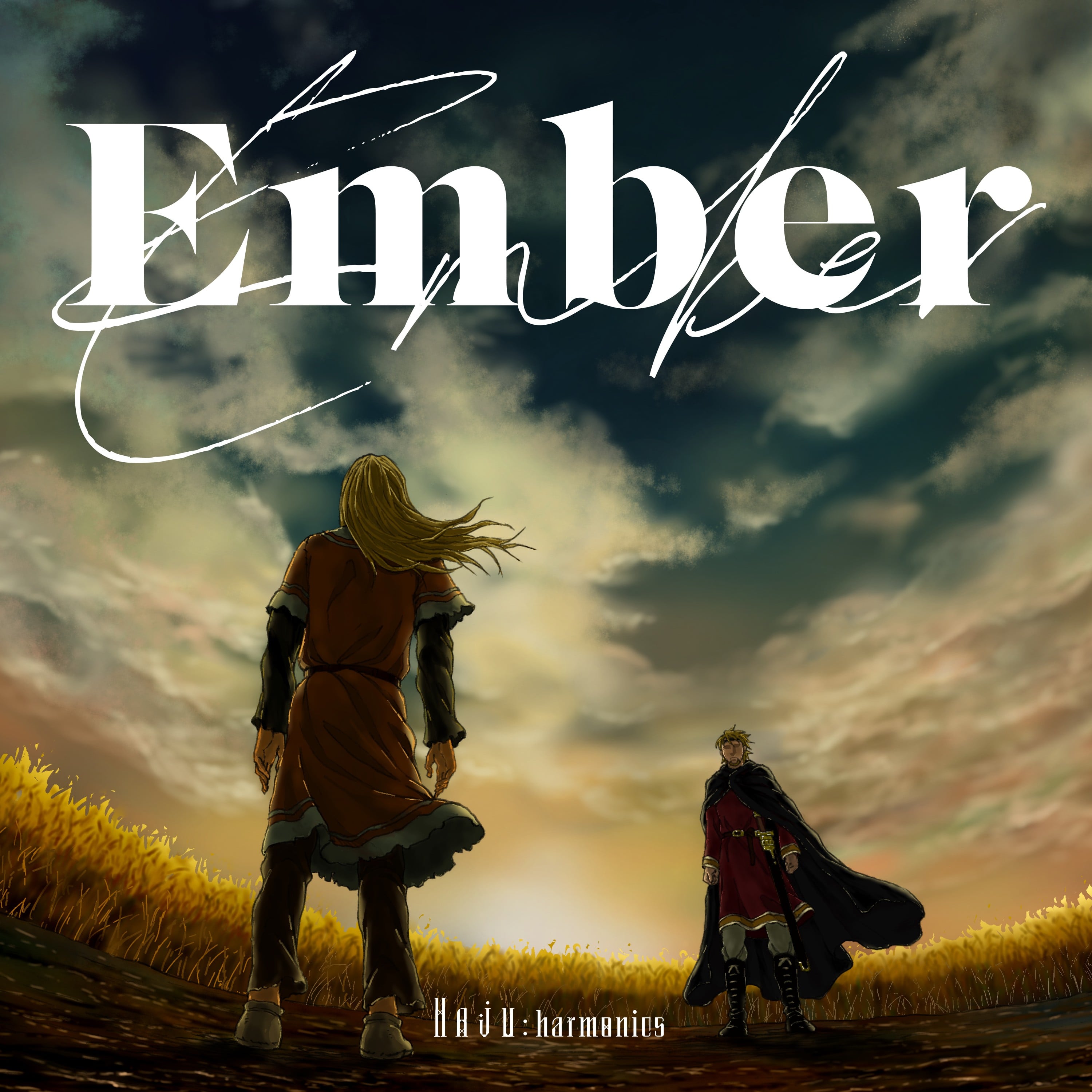 Ember 封面