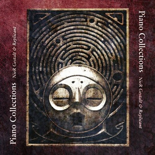 Piano Collections NieR Gestalt & Replicant 封面