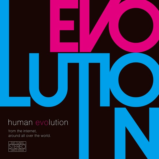 EVOLUTION 封面