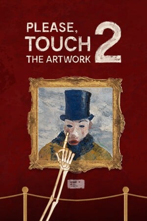 Please, Touch The Artwork 2 封面