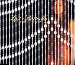 LOST BUTTERFLY 封面