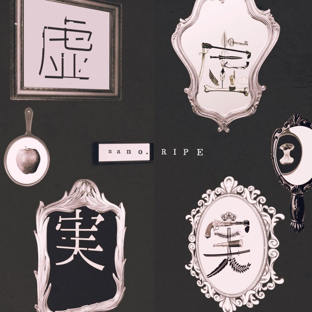 虚虚実実 封面