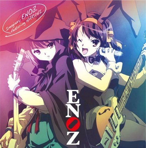 Imaginary ENOZ featuring HARUHI 封面