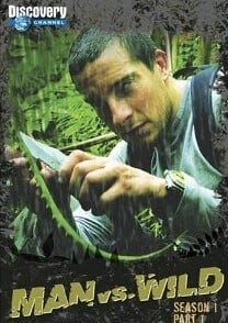 荒野求生 第一季 封面