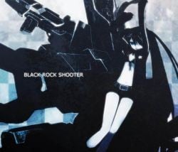 ブラック★ロックシューター 封面