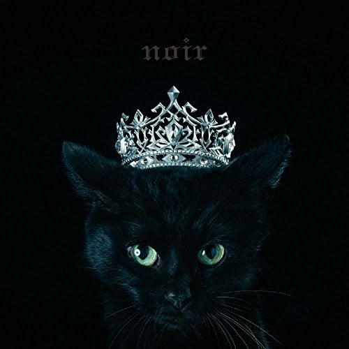 BEST SELECTION "noir" 封面