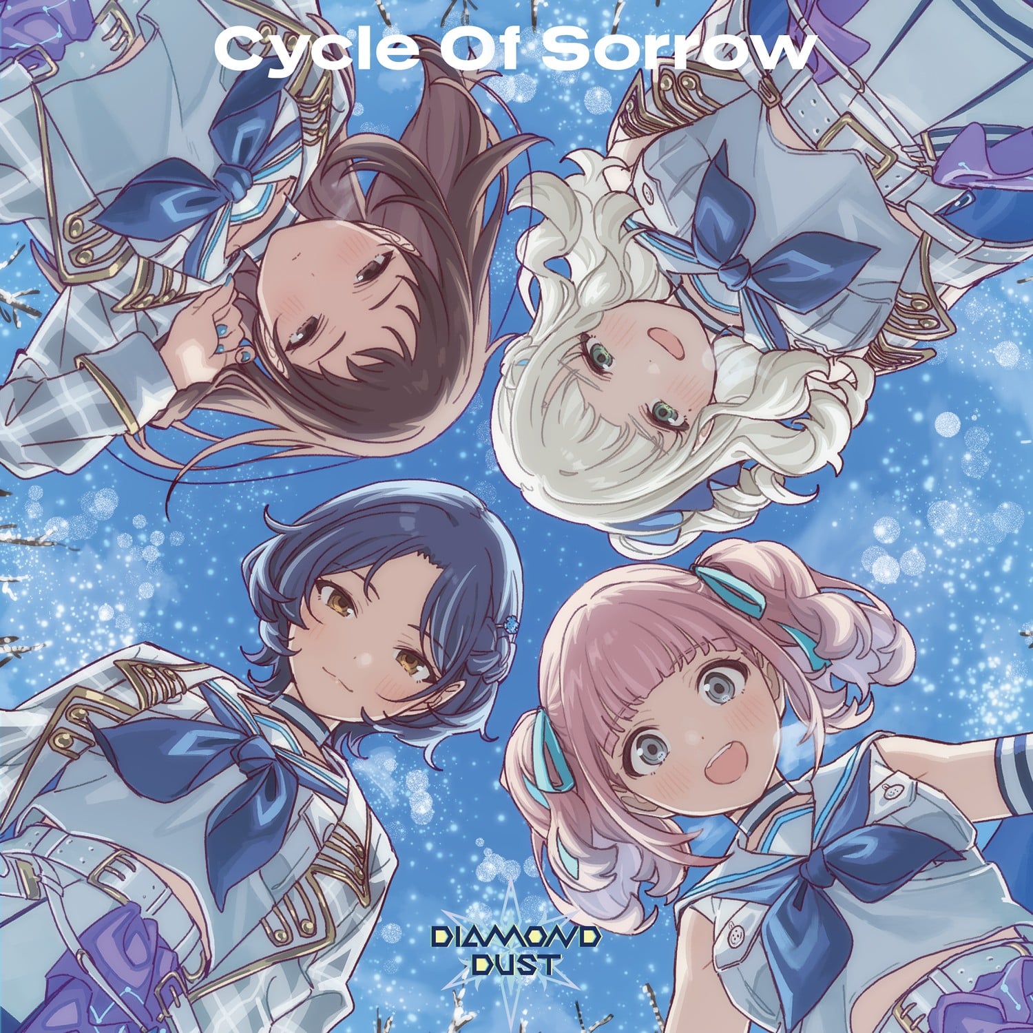 Cycle Of Sorrow 封面