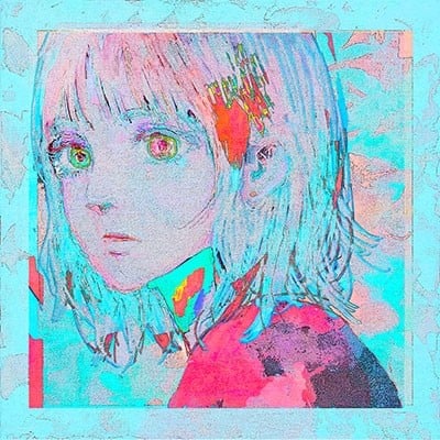 Pale Blue 封面
