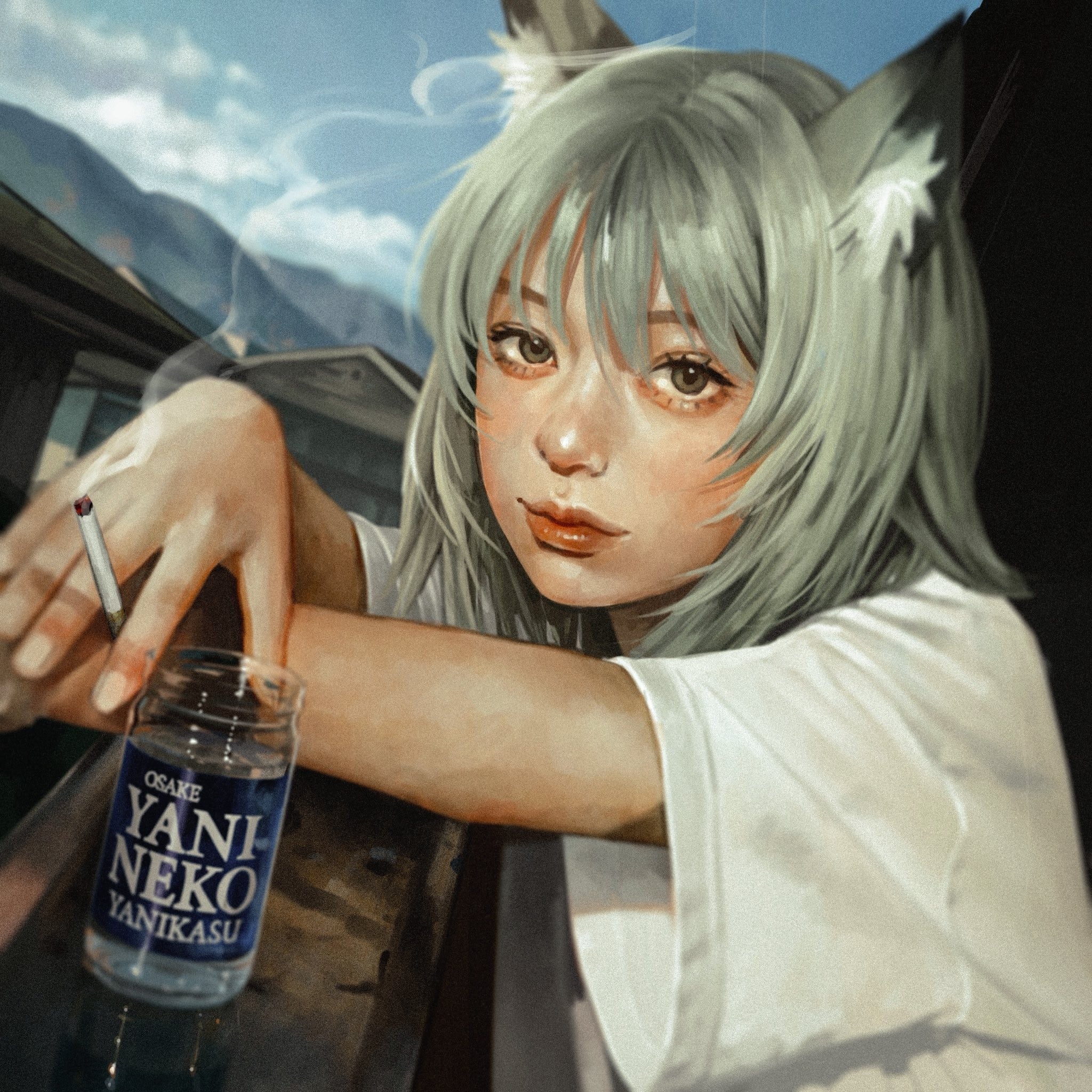 なんもねえ 封面