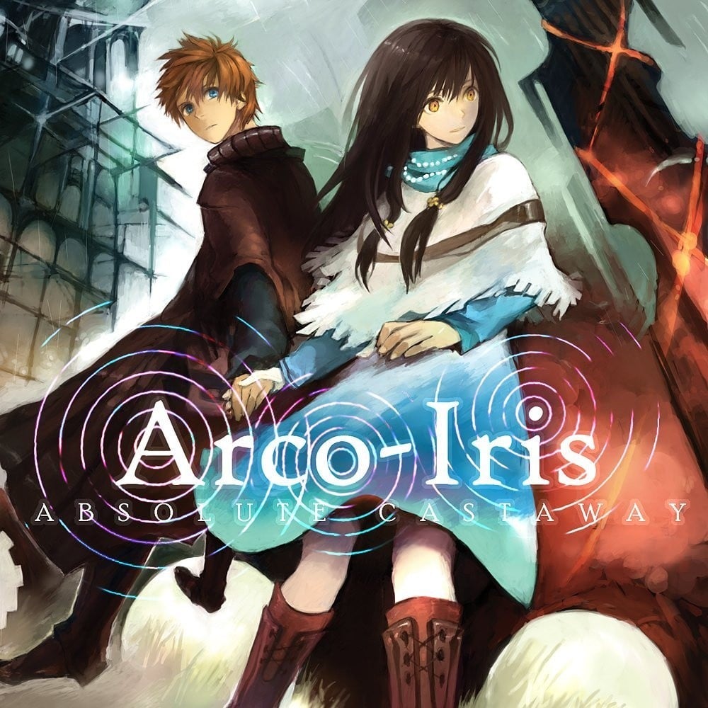 Arco-Iris 封面