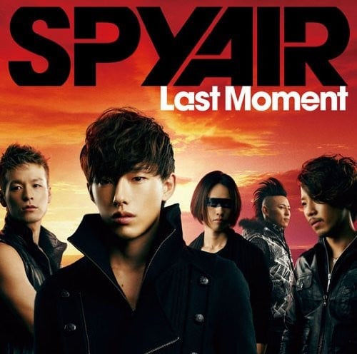 Last Moment 封面