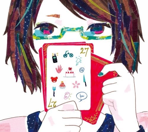 DECO*27 VOCALOID COLLECTION 2008~2012 封面