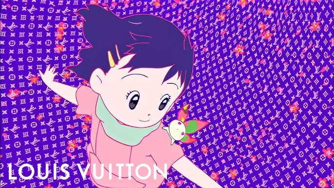 超扁平之摩根 封面