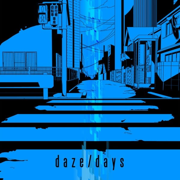daze / days 封面