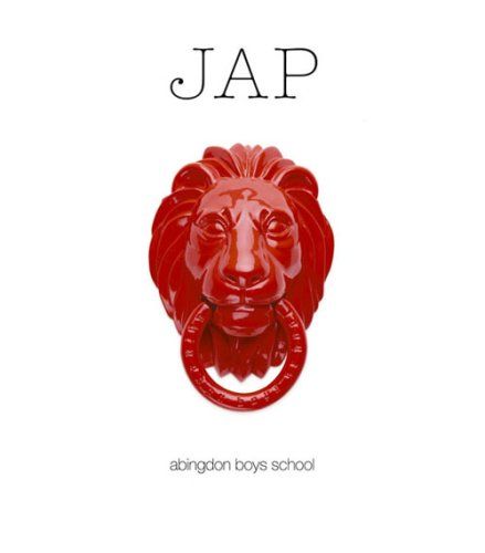 JAP 封面