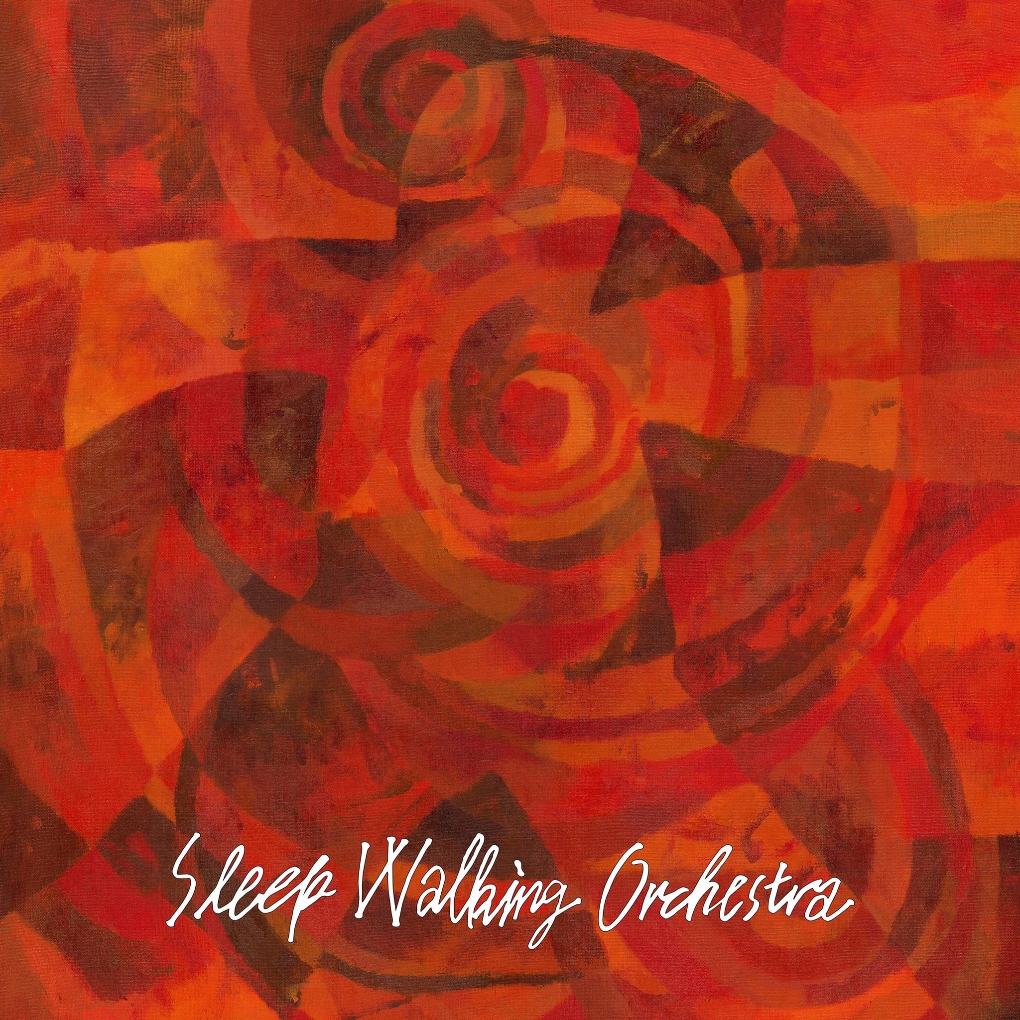 Sleep Walking Orchestra 封面